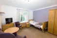 Photo of a typical bedroom